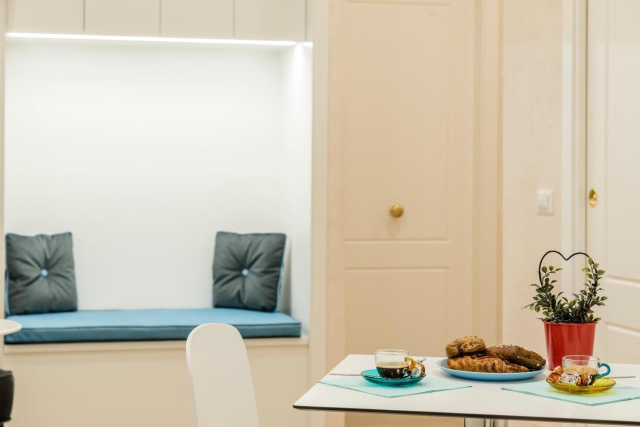 Le Vestali Guest House Roma Exterior foto