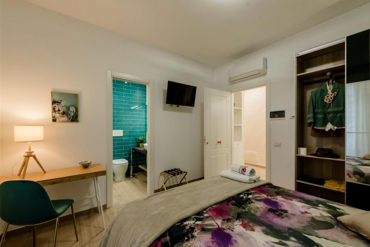 Le Vestali Guest House Roma Exterior foto