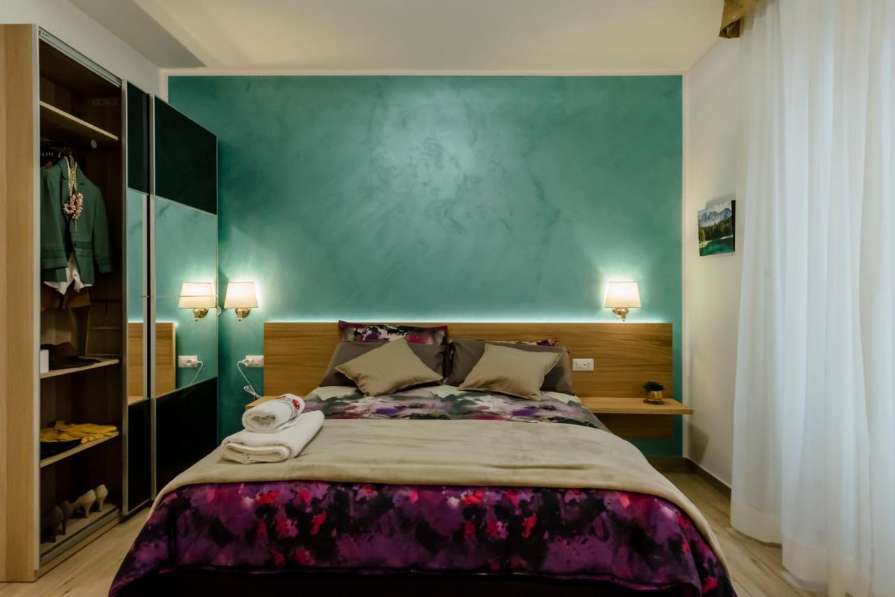 Le Vestali Guest House Roma Exterior foto
