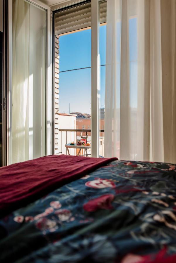 Le Vestali Guest House Roma Exterior foto