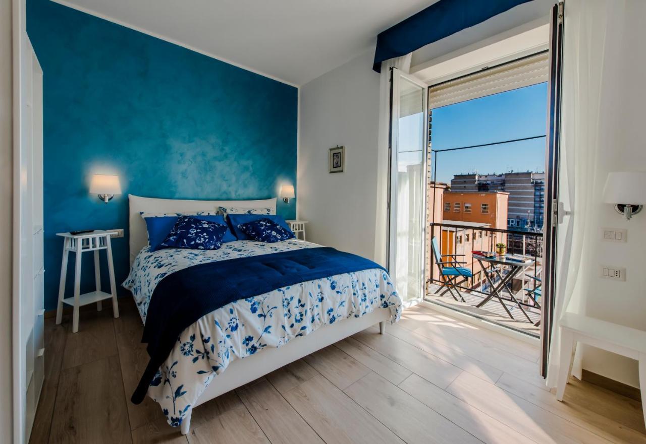 Le Vestali Guest House Roma Exterior foto